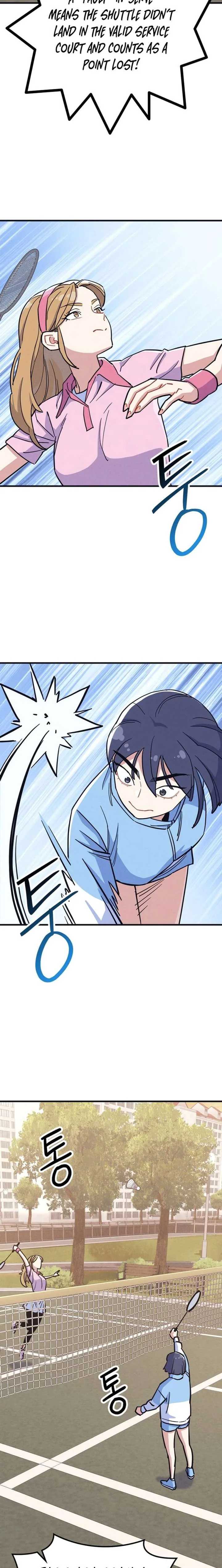 Physical Education Teacher Kim Gyeran Chapter 19 page 10