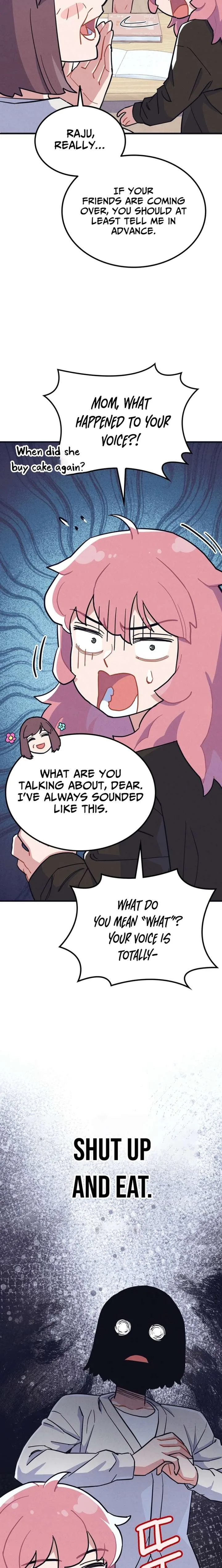 Physical Education Teacher Kim Gyeran Chapter 20 page 10