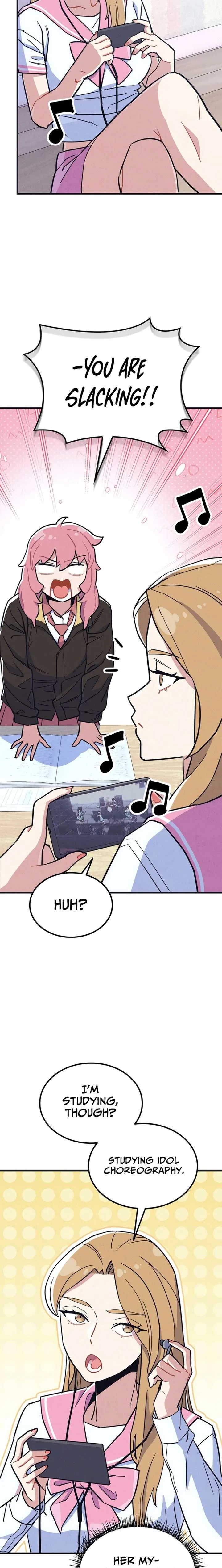 Physical Education Teacher Kim Gyeran Chapter 20 page 15