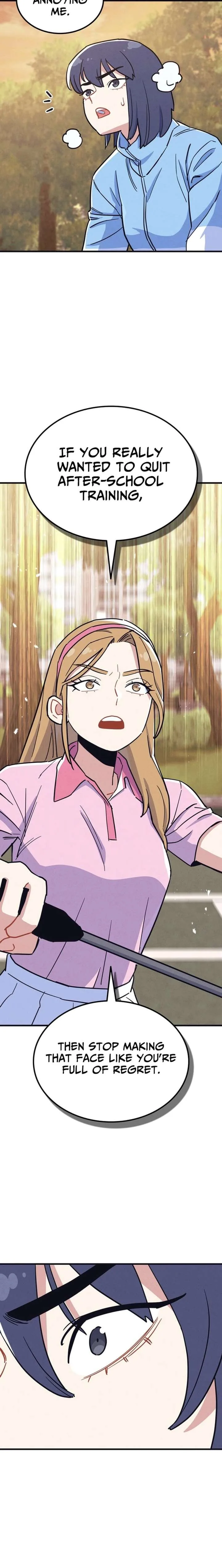 Physical Education Teacher Kim Gyeran Chapter 19 page 13