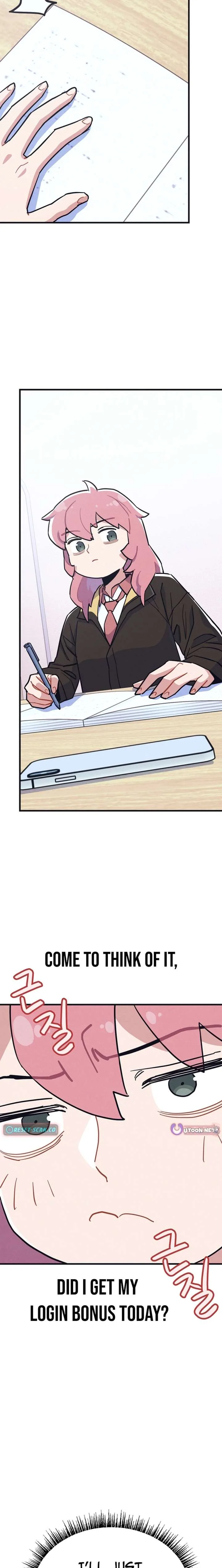 Physical Education Teacher Kim Gyeran Chapter 20 page 17