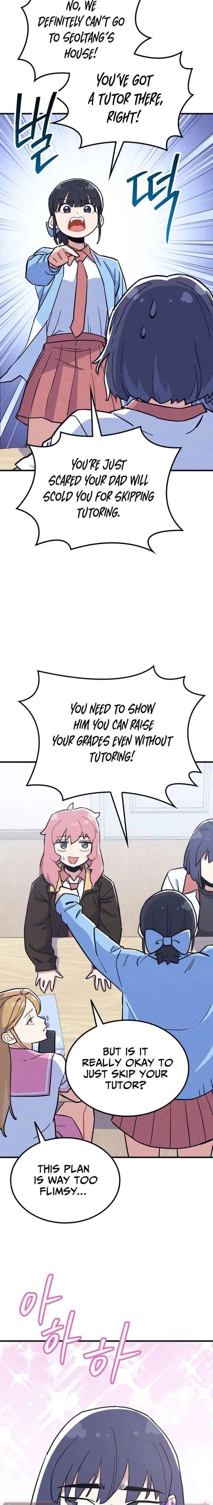 Physical Education Teacher Kim Gyeran Chapter 20 page 8