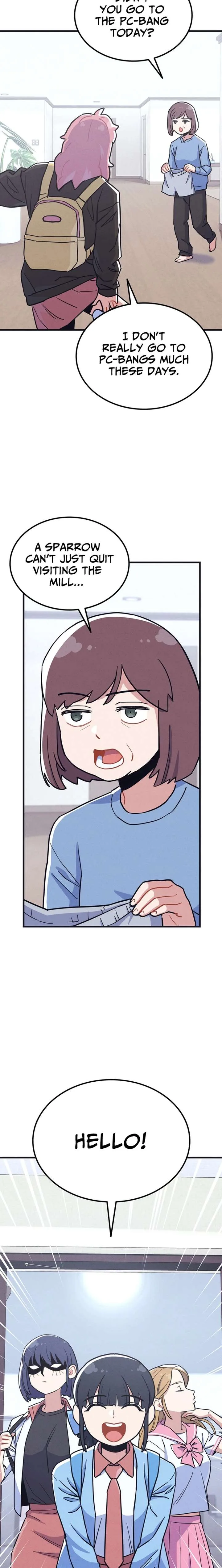 Physical Education Teacher Kim Gyeran Chapter 20 page 2