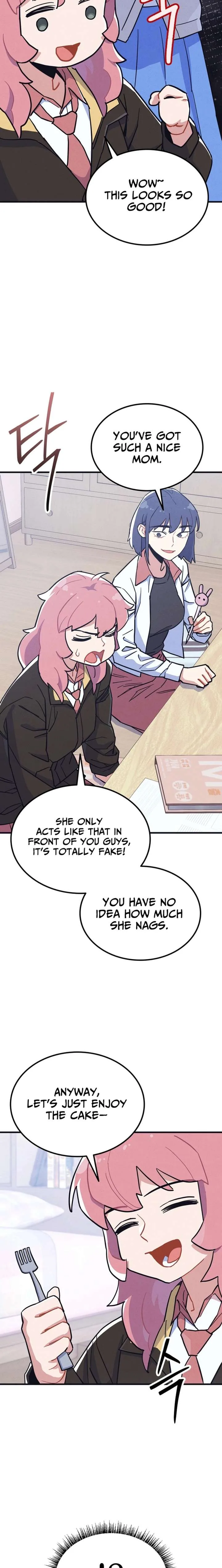 Physical Education Teacher Kim Gyeran Chapter 20 page 11