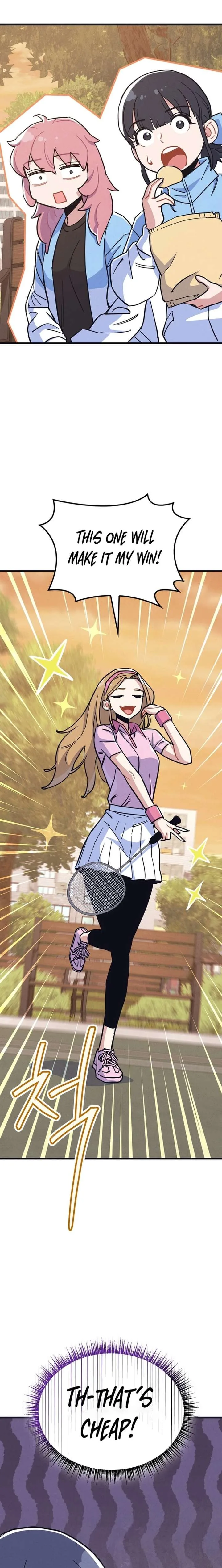 Physical Education Teacher Kim Gyeran Chapter 19 page 16