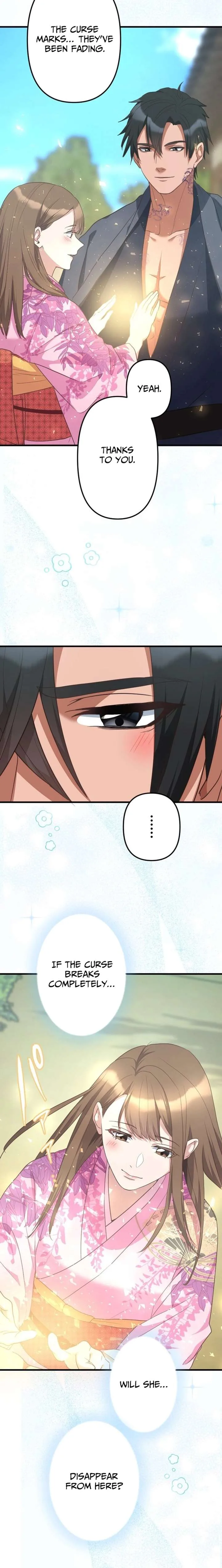 The White Chrysanthemum Princess of the Yaksha King Chapter 21 page 5
