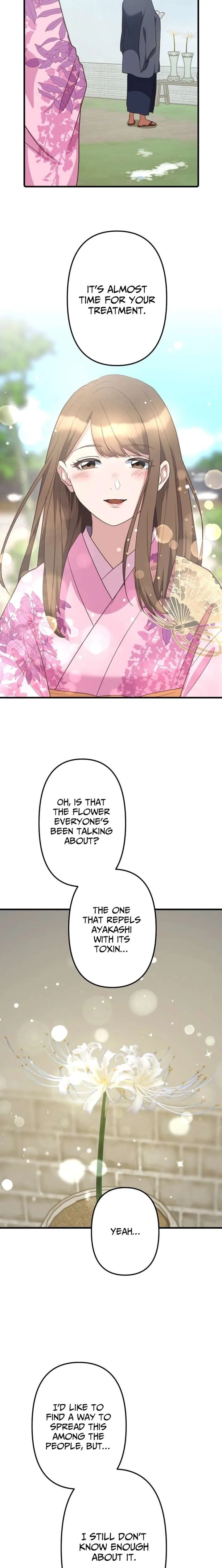 The White Chrysanthemum Princess of the Yaksha King Chapter 21 page 2