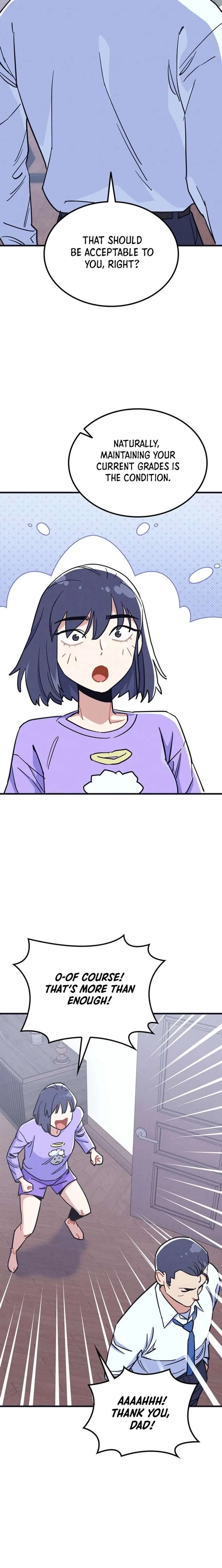 Physical Education Teacher Kim Gyeran Chapter 21 page 20