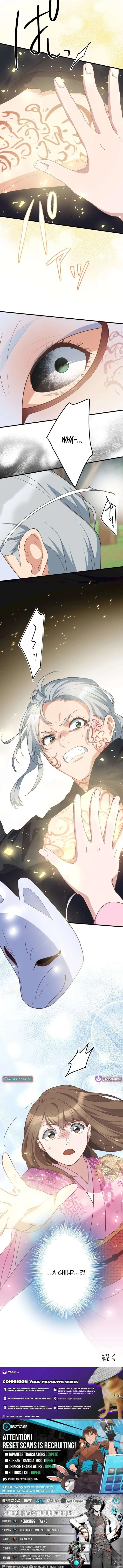 The White Chrysanthemum Princess of the Yaksha King Chapter 21 page 25