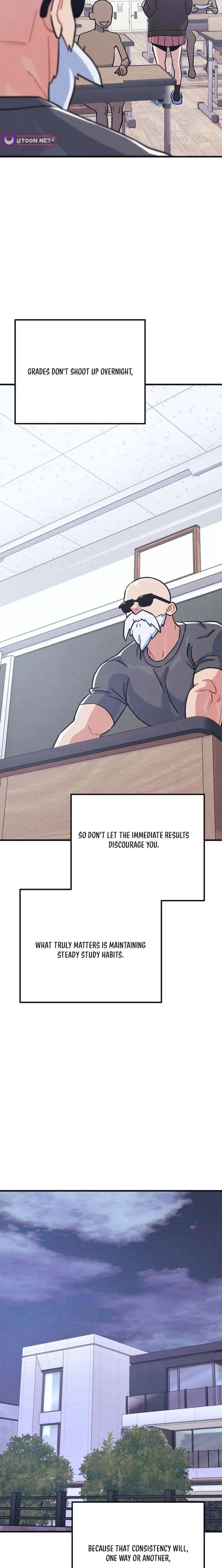 Physical Education Teacher Kim Gyeran Chapter 21 page 14