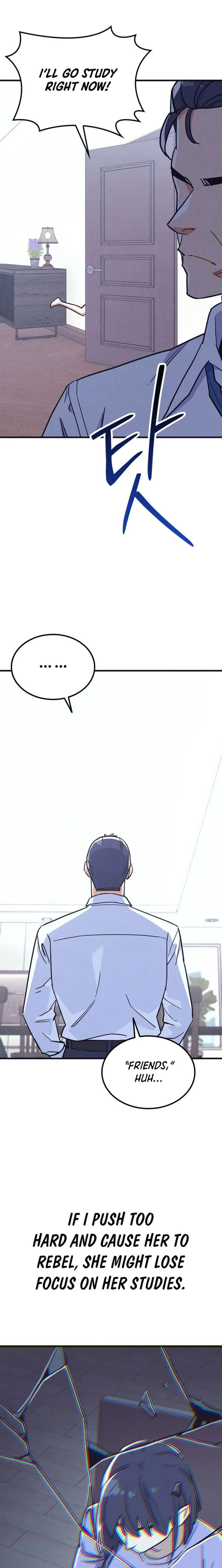 Physical Education Teacher Kim Gyeran Chapter 21 page 21