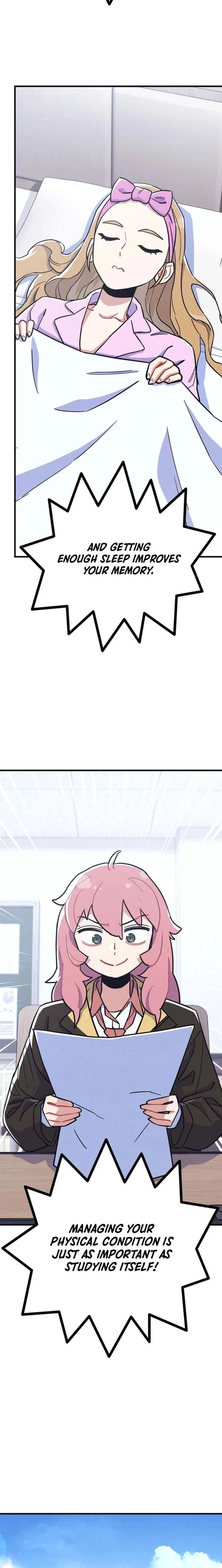 Physical Education Teacher Kim Gyeran Chapter 21 page 9