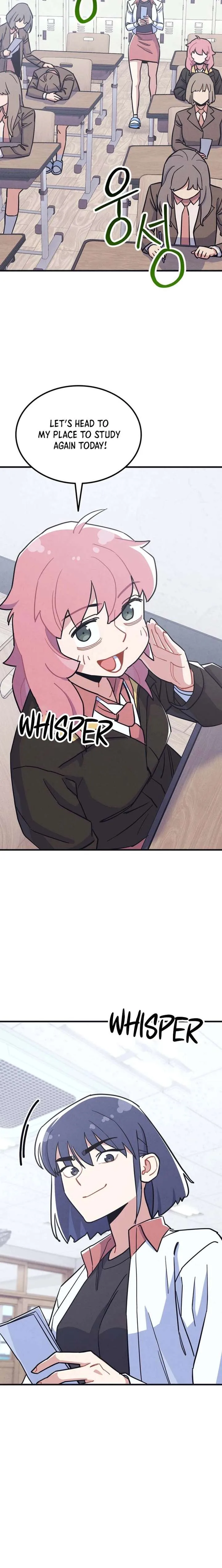 Physical Education Teacher Kim Gyeran Chapter 21 page 7