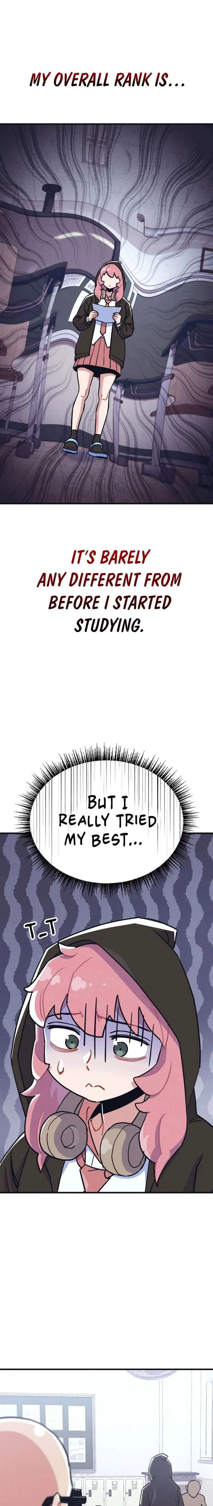 Physical Education Teacher Kim Gyeran Chapter 21 page 13