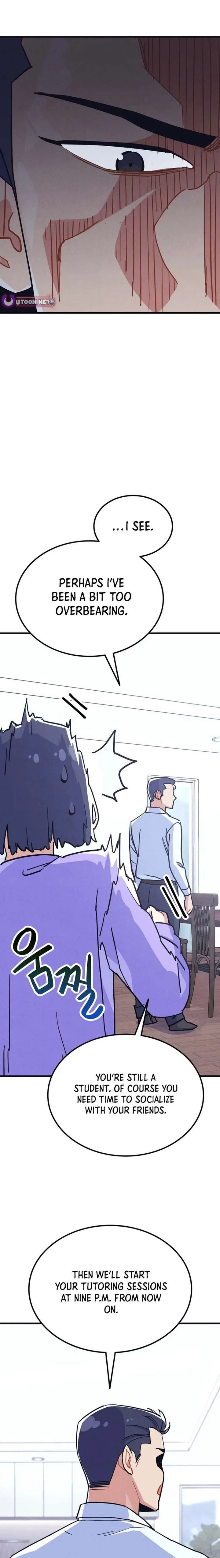 Physical Education Teacher Kim Gyeran Chapter 21 page 19