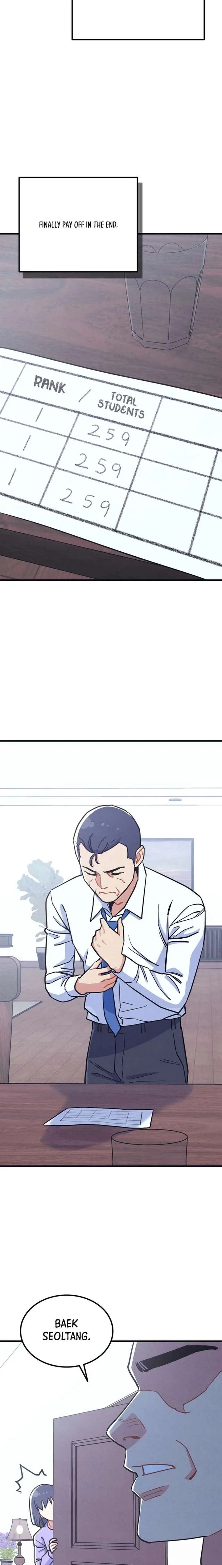 Physical Education Teacher Kim Gyeran Chapter 21 page 15