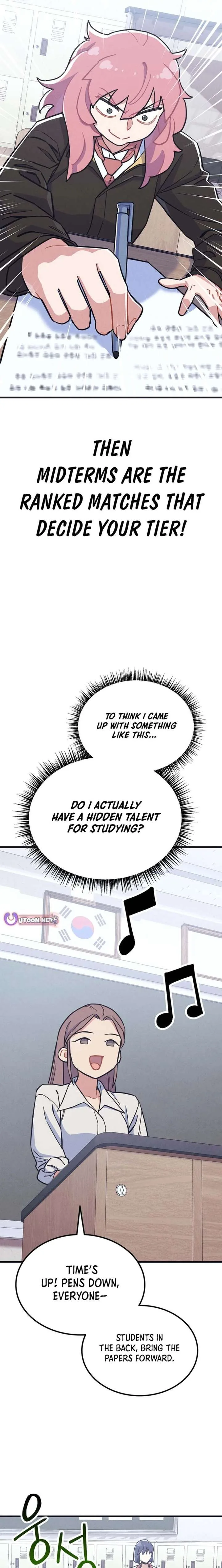 Physical Education Teacher Kim Gyeran Chapter 21 page 6