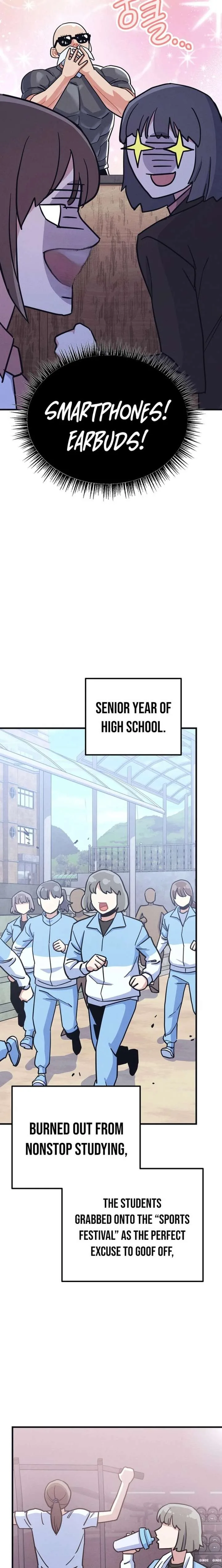 Physical Education Teacher Kim Gyeran Chapter 22 page 10