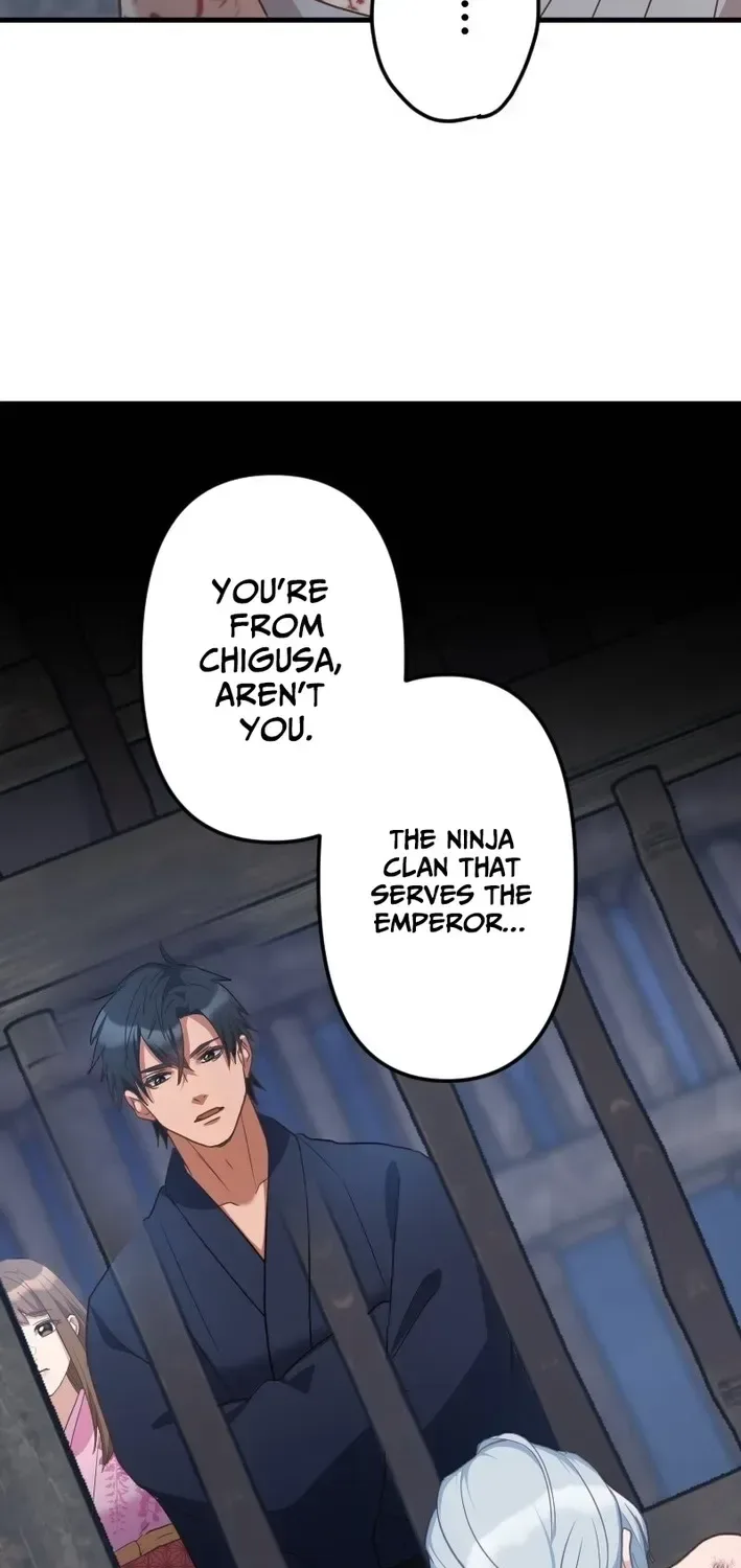 The White Chrysanthemum Princess of the Yaksha King Chapter 22 page 11