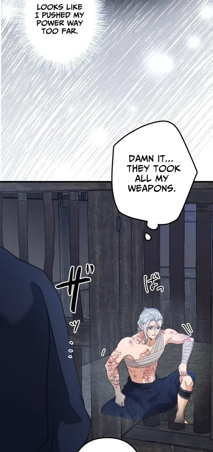 The White Chrysanthemum Princess of the Yaksha King Chapter 22 page 6