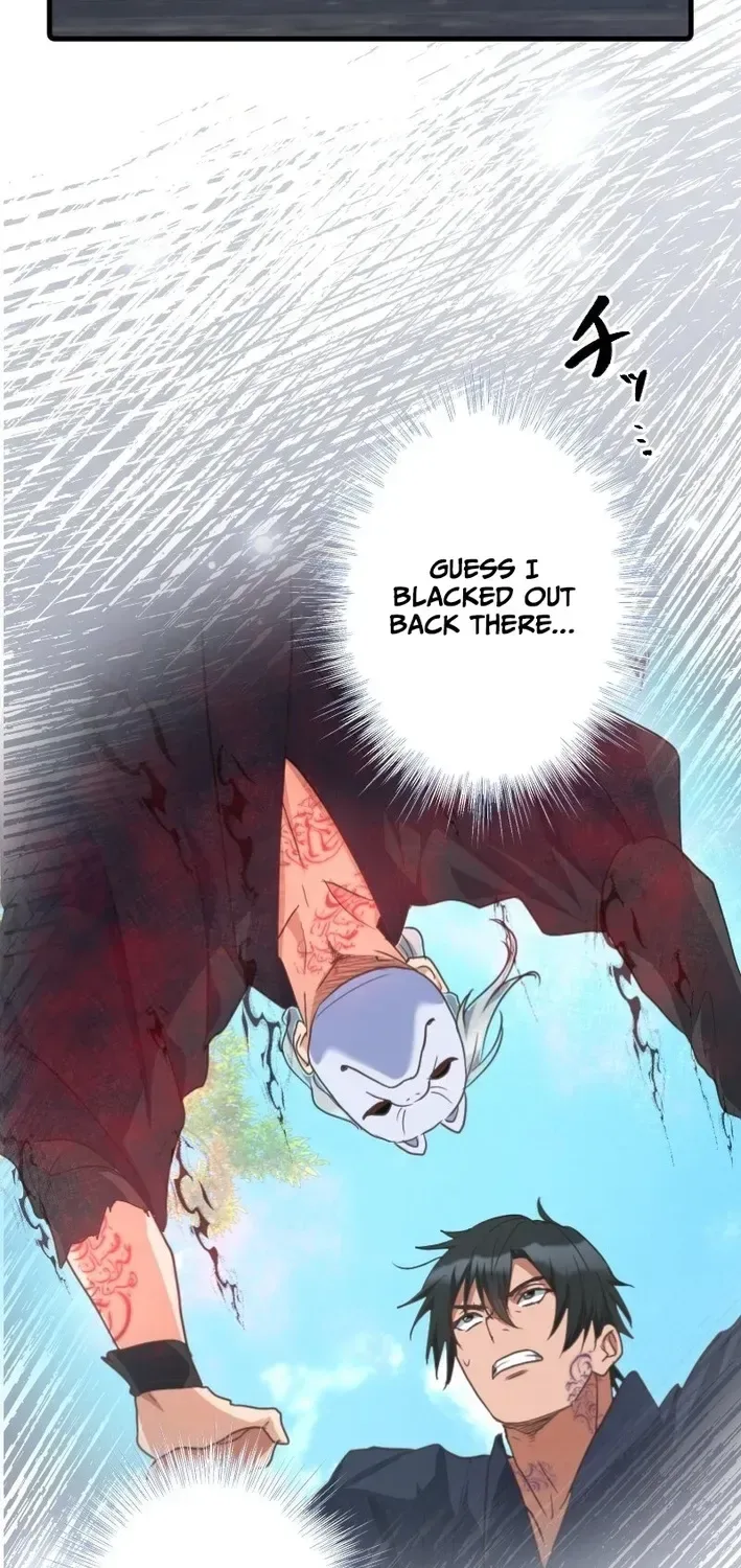 The White Chrysanthemum Princess of the Yaksha King Chapter 22 page 5