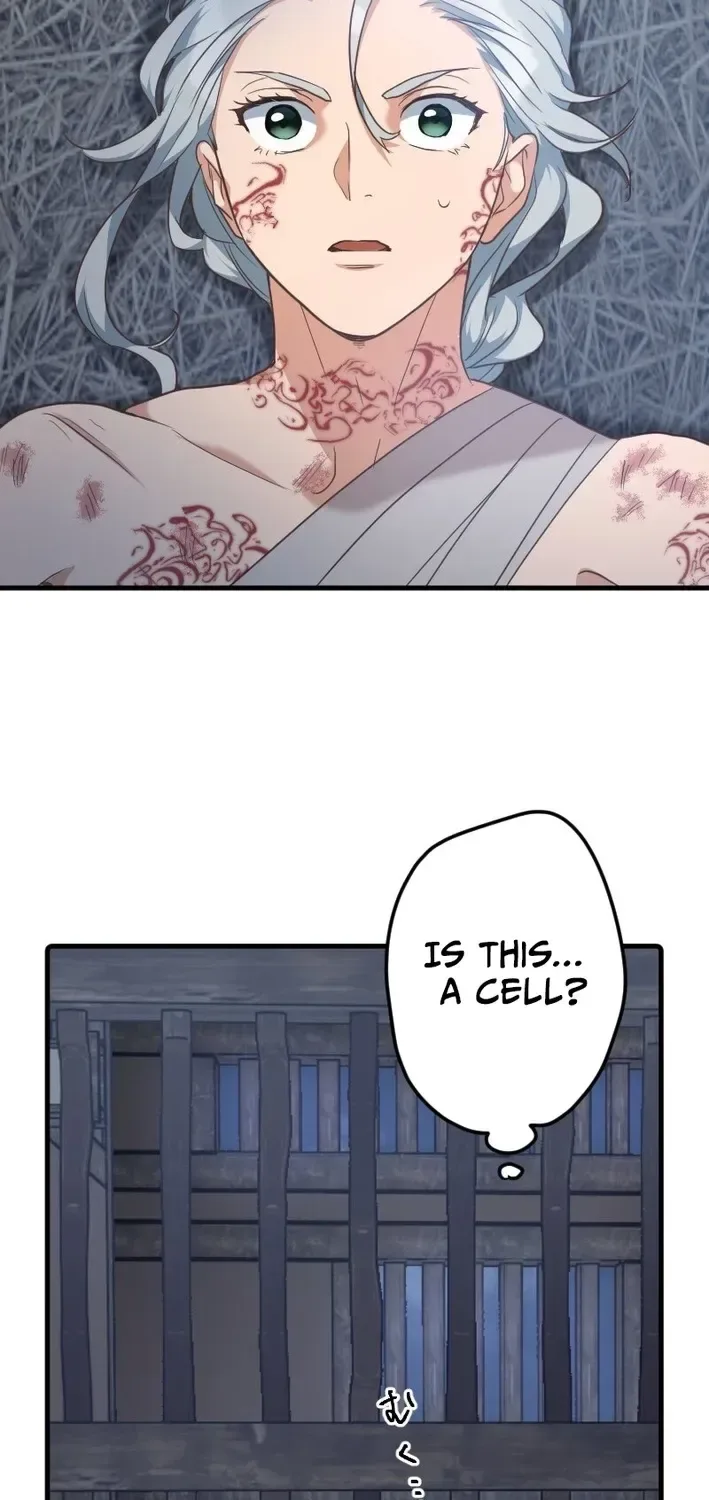The White Chrysanthemum Princess of the Yaksha King Chapter 22 page 3