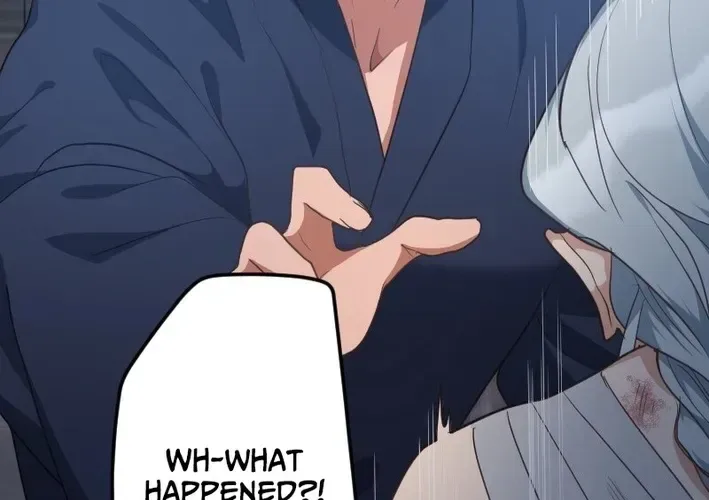 The White Chrysanthemum Princess of the Yaksha King Chapter 22 page 20