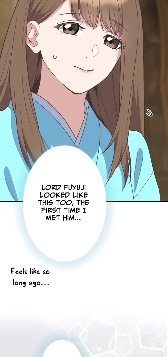 The White Chrysanthemum Princess of the Yaksha King Chapter 22 page 38