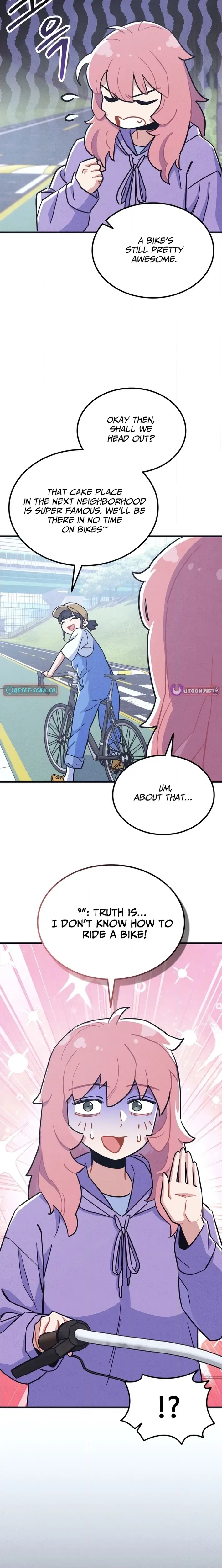 Physical Education Teacher Kim Gyeran Chapter 24 page 3