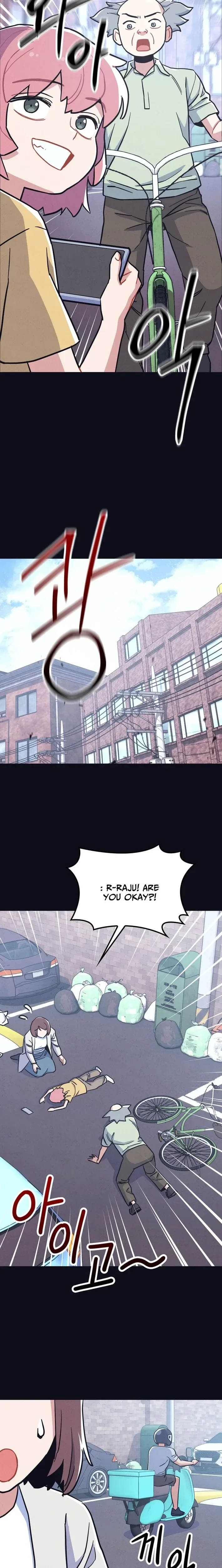 Physical Education Teacher Kim Gyeran Chapter 24 page 5
