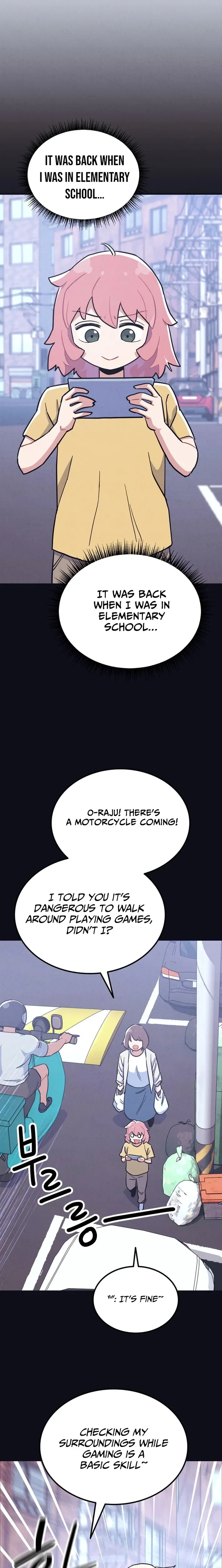 Physical Education Teacher Kim Gyeran Chapter 24 page 4