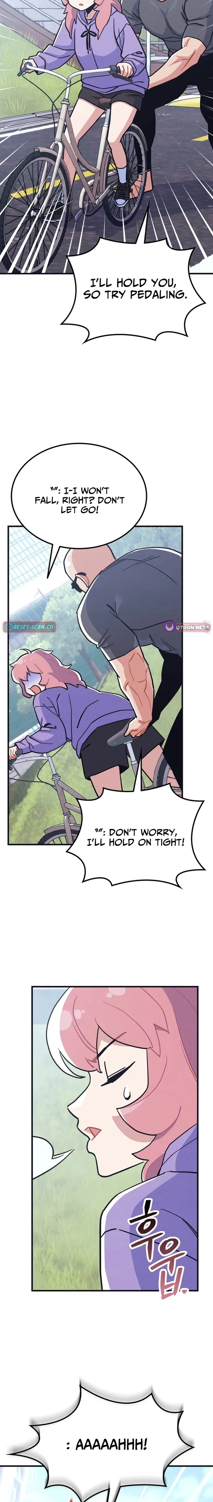Physical Education Teacher Kim Gyeran Chapter 24 page 13