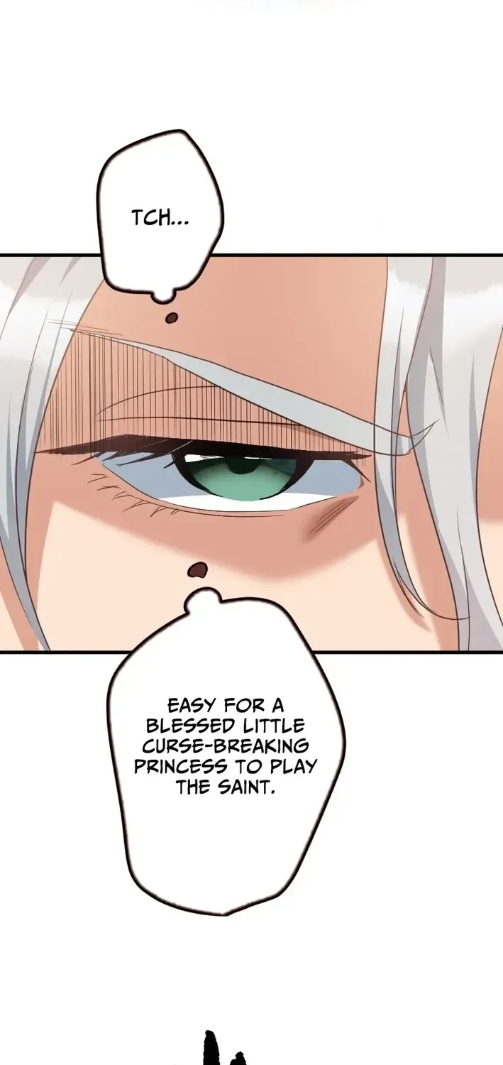 The White Chrysanthemum Princess of the Yaksha King Chapter 22 page 58