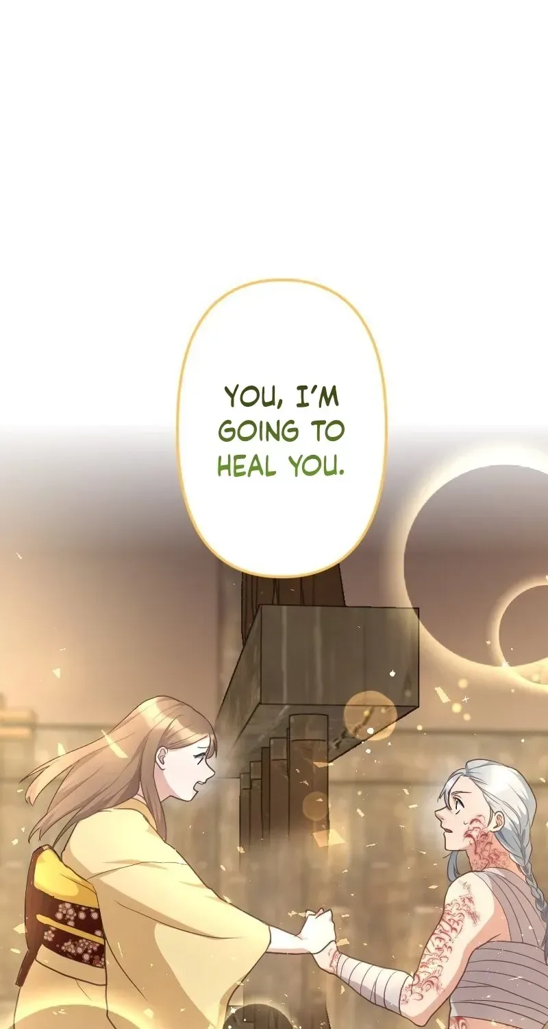 The White Chrysanthemum Princess of the Yaksha King Chapter 23 page 3