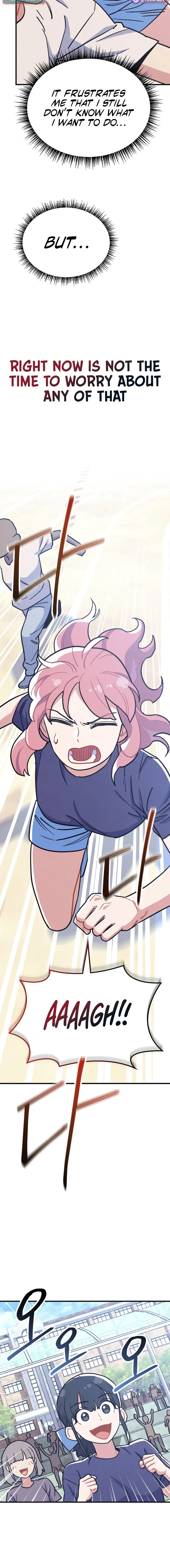 Physical Education Teacher Kim Gyeran Chapter 23 page 12