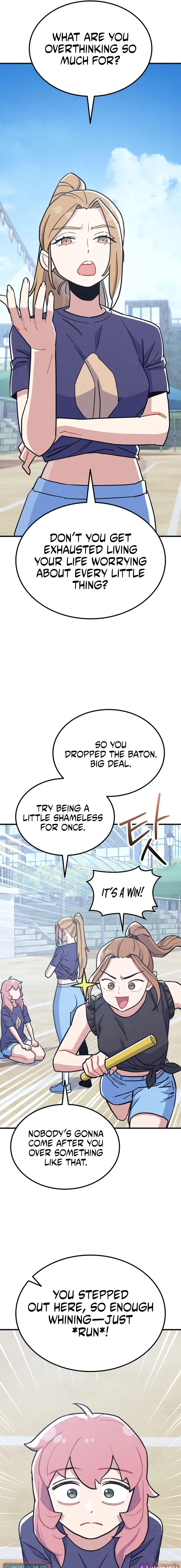 Physical Education Teacher Kim Gyeran Chapter 23 page 9