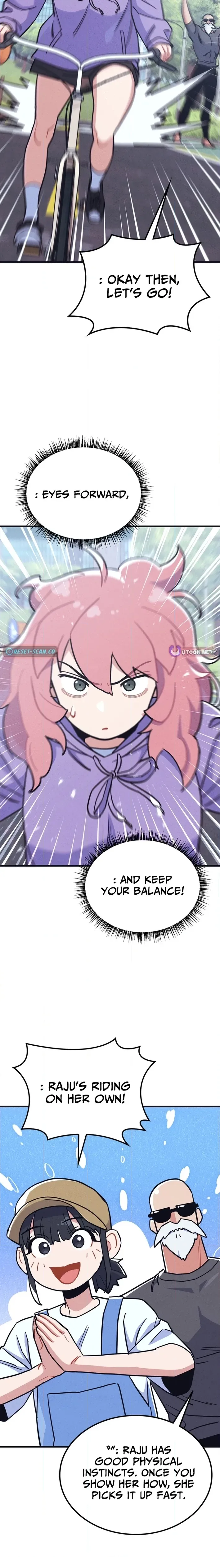 Physical Education Teacher Kim Gyeran Chapter 24 page 18