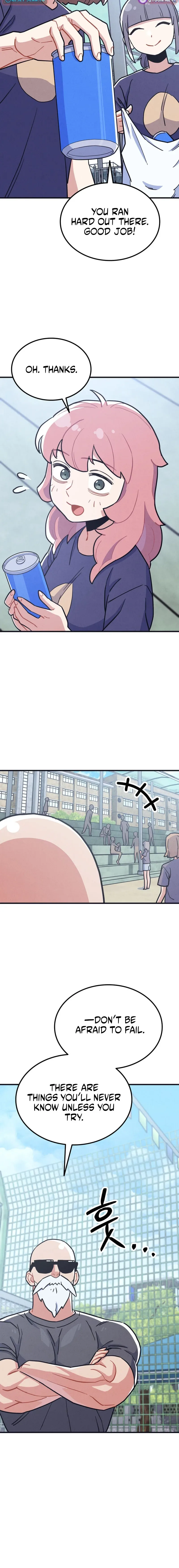 Physical Education Teacher Kim Gyeran Chapter 23 page 16