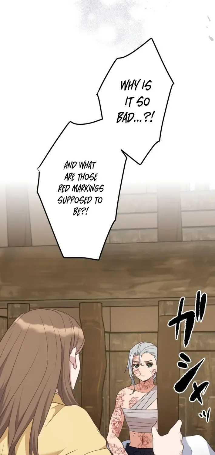 The White Chrysanthemum Princess of the Yaksha King Chapter 22 page 75