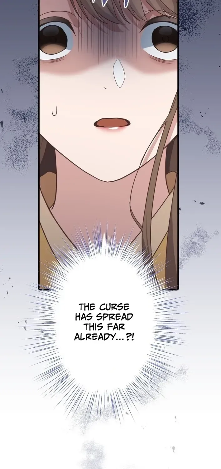 The White Chrysanthemum Princess of the Yaksha King Chapter 22 page 74