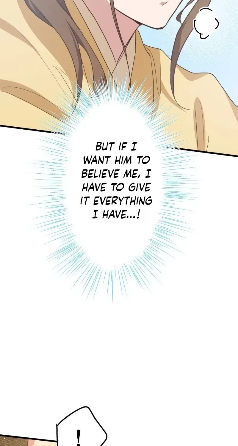 The White Chrysanthemum Princess of the Yaksha King Chapter 23 page 32