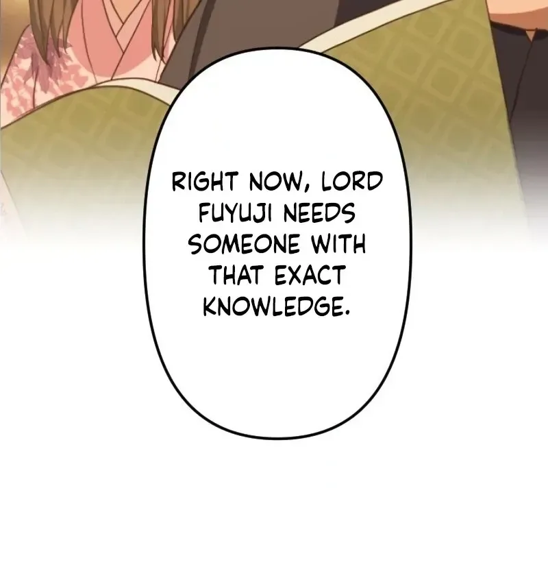 The White Chrysanthemum Princess of the Yaksha King Chapter 23 page 21