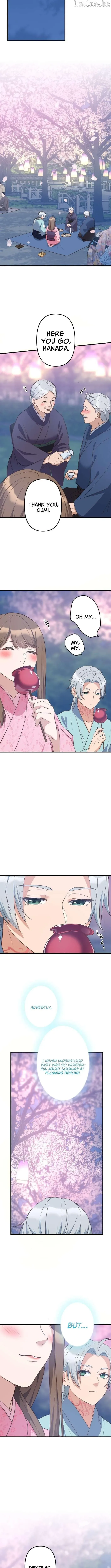 The White Chrysanthemum Princess of the Yaksha King Chapter 26 page 6