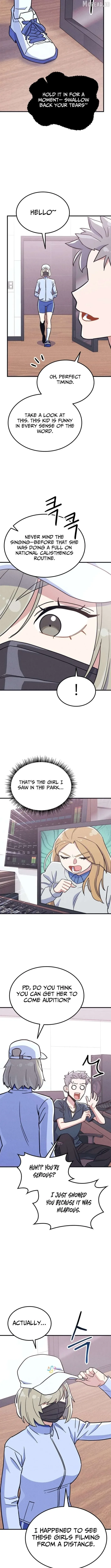 Physical Education Teacher Kim Gyeran Chapter 26 page 9