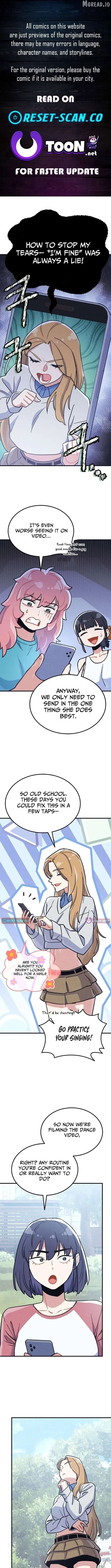 Physical Education Teacher Kim Gyeran Chapter 26 page 1