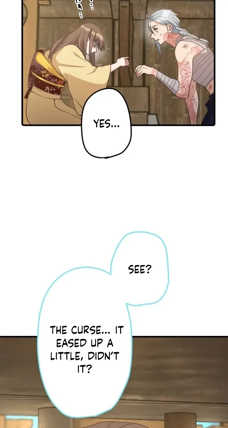 The White Chrysanthemum Princess of the Yaksha King Chapter 23 page 38