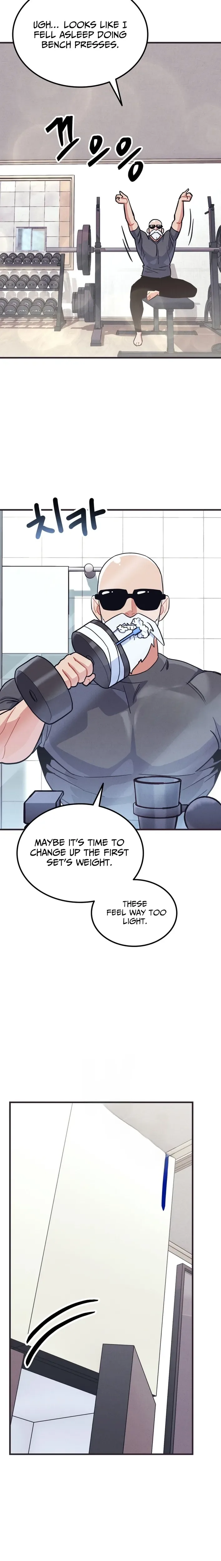 Physical Education Teacher Kim Gyeran Chapter 27 page 2
