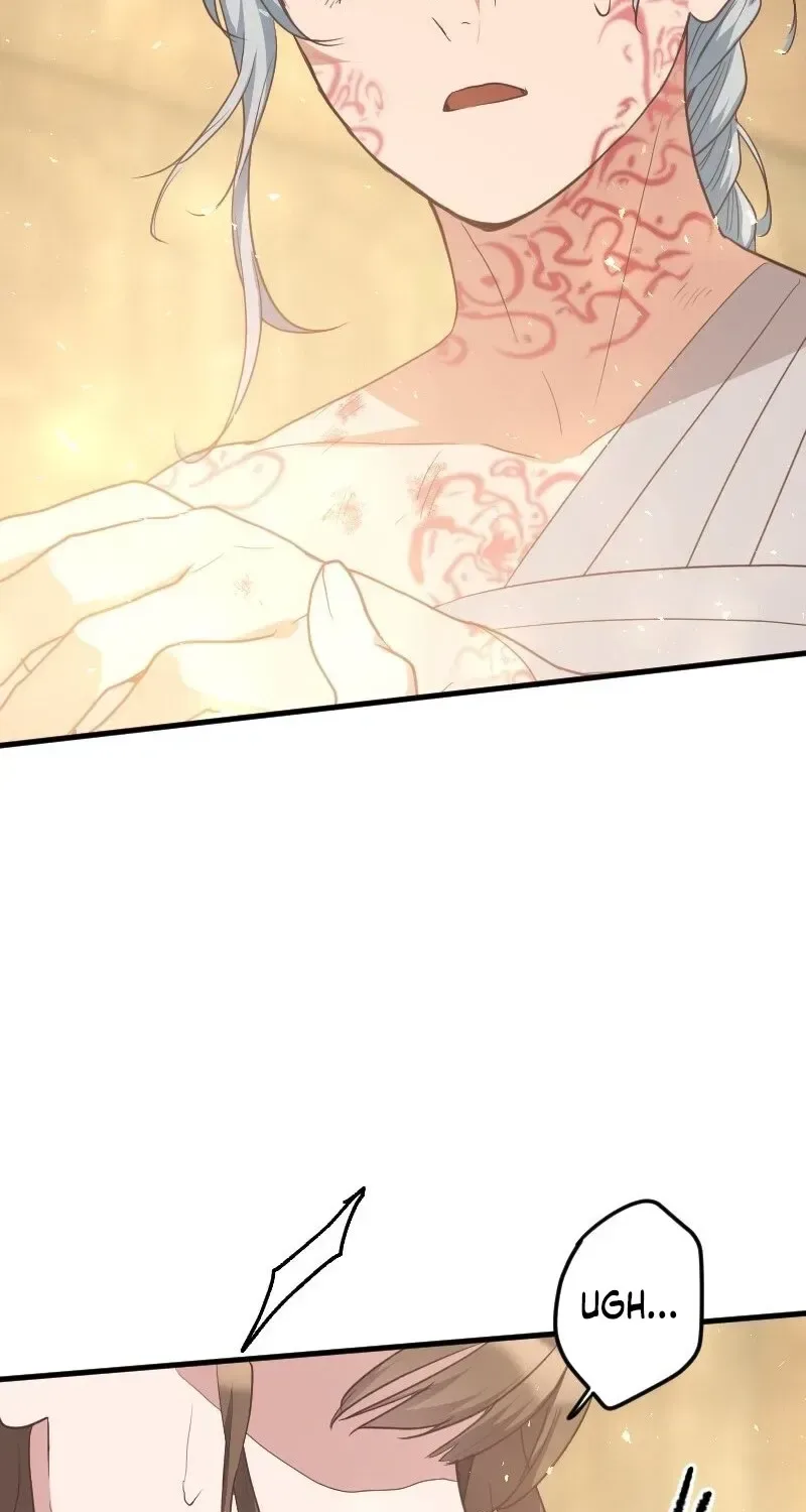 The White Chrysanthemum Princess of the Yaksha King Chapter 23 page 34
