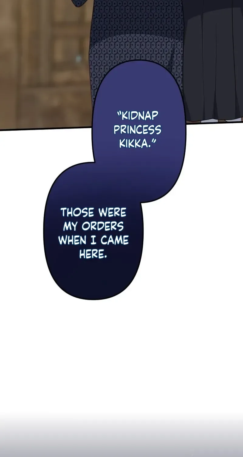 The White Chrysanthemum Princess of the Yaksha King Chapter 23 page 57