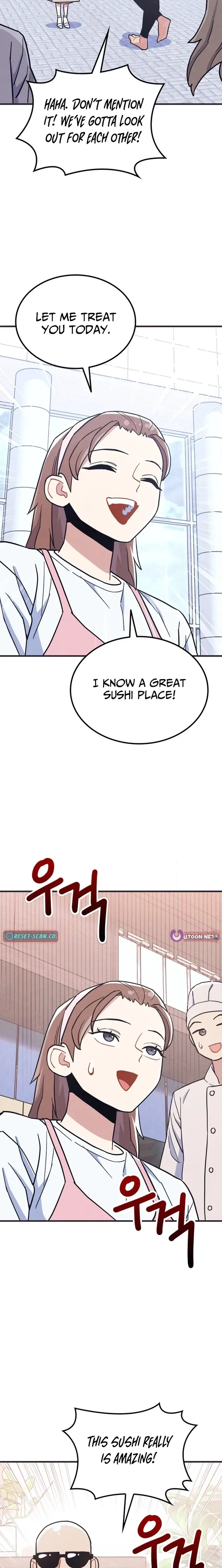 Physical Education Teacher Kim Gyeran Chapter 27 page 8